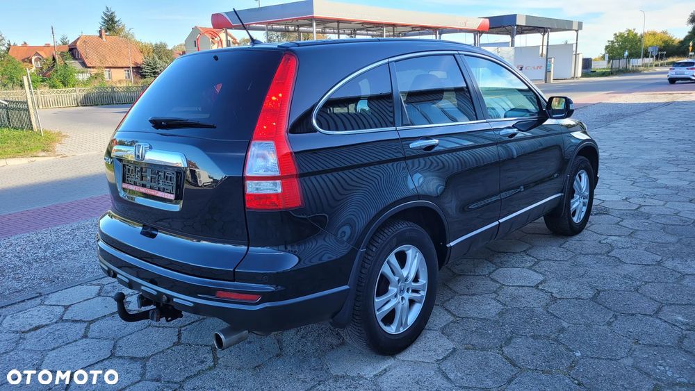 Honda CR-V 2.0i-VTEC Automatik Elegance 50 Jahre Edition - 7