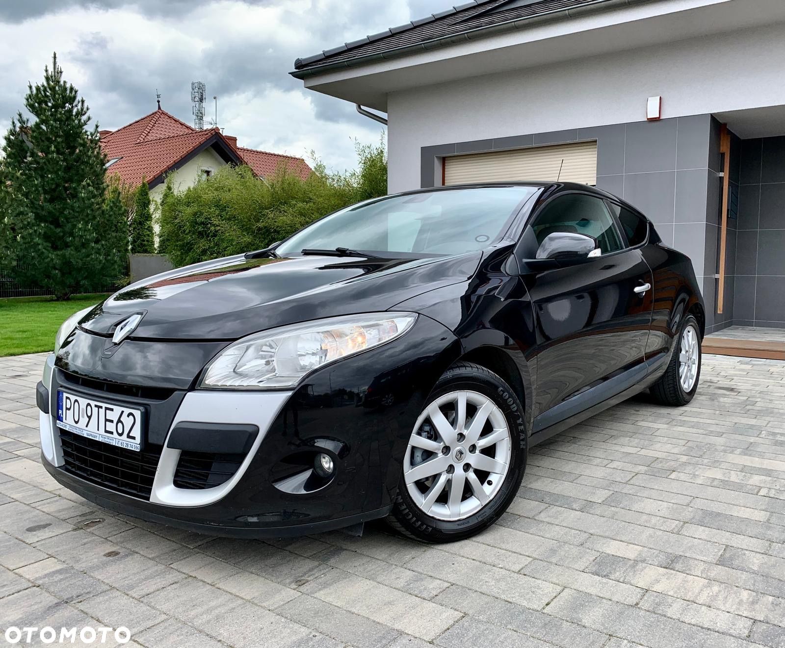 Renault Megane 1.5 dCi Exception - 1