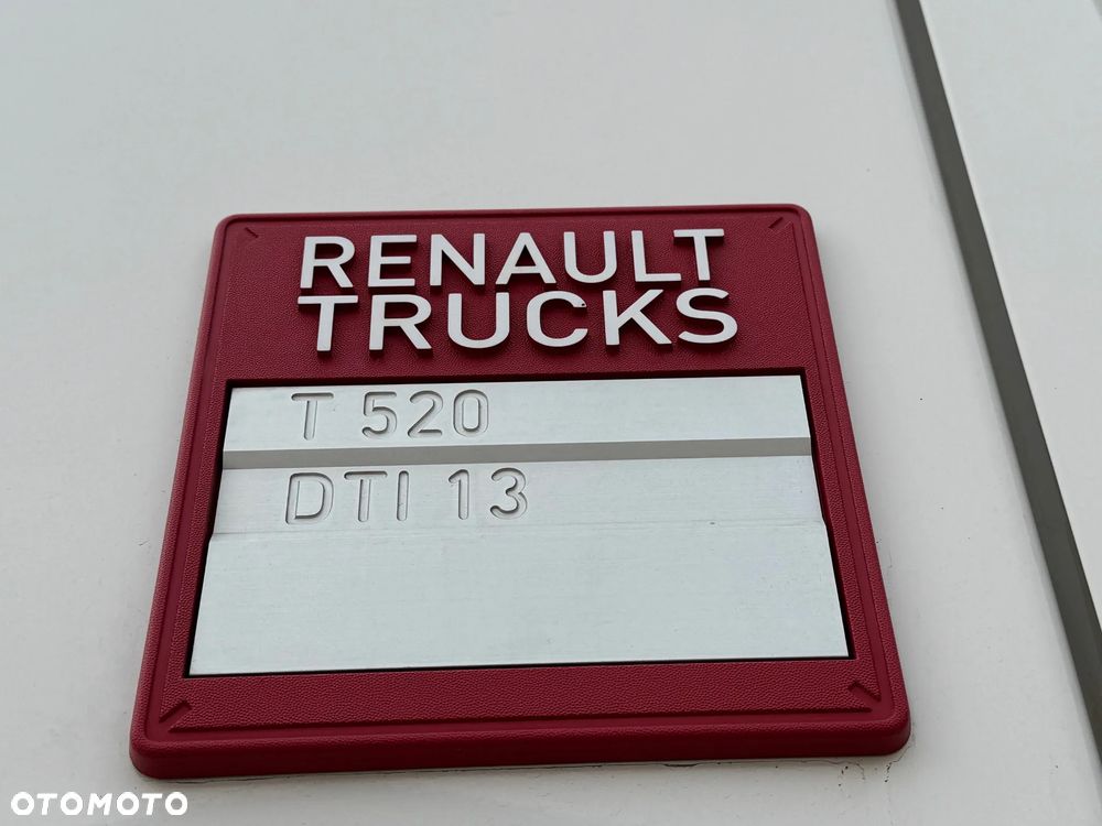 Renault T 520 Standard Retarder 2 Zbiorniki - 6