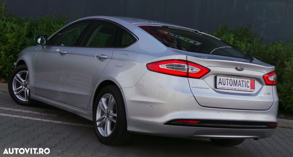 Ford Mondeo 1.5 EcoBoost Start-Stopp Autom. Business Edition - 10
