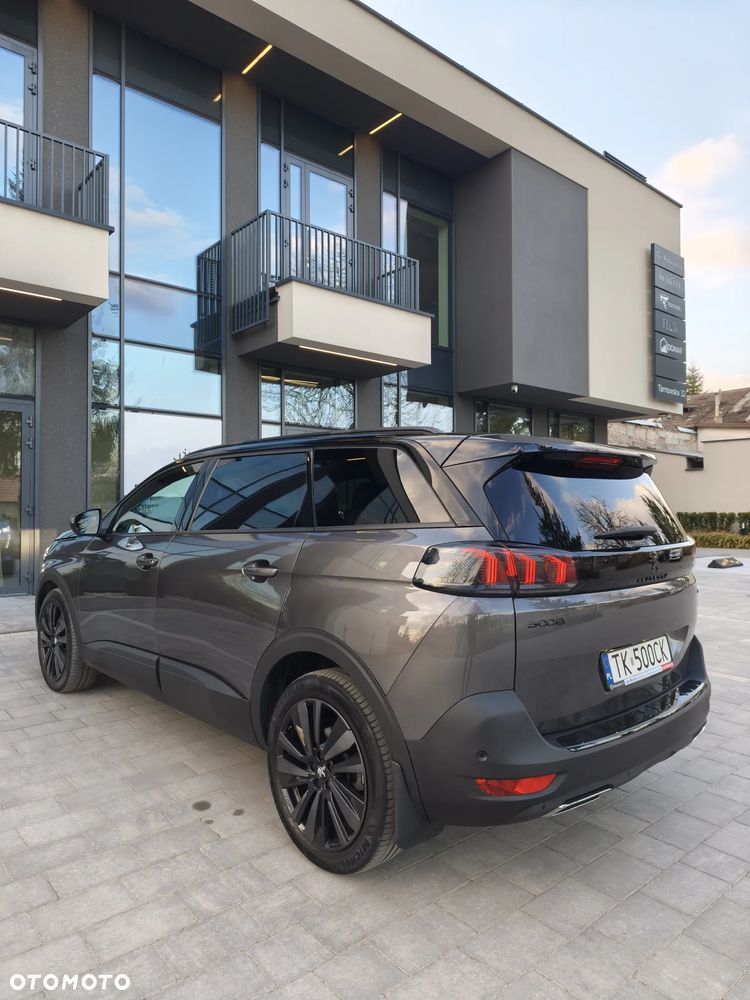Peugeot 5008 2.0 BlueHDi GT Pack S&S EAT8 - 2