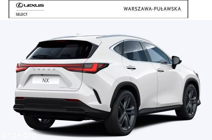 Lexus NX 350h Prestige AWD - 2