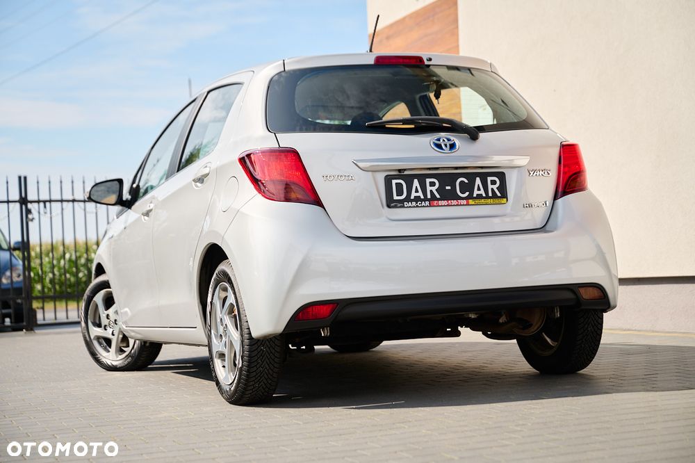 Toyota Yaris 1.5 VVT-i Comfort - 38
