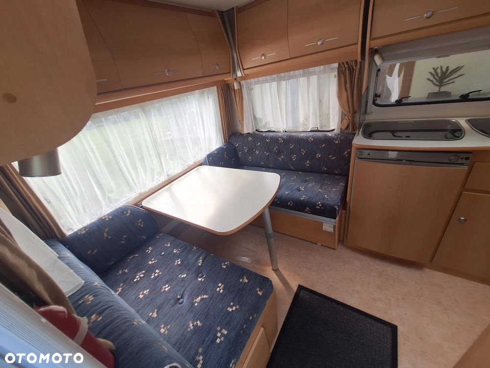 Dethleffs 460 - 12
