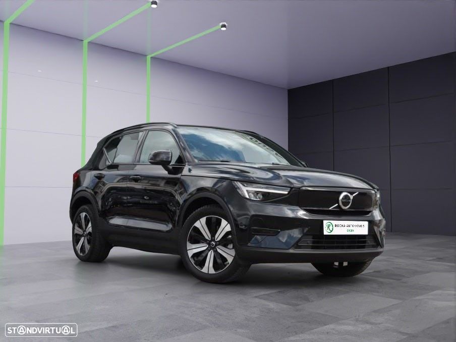 Volvo XC 40 Recharge 69 kWh Single Motor Core - 3