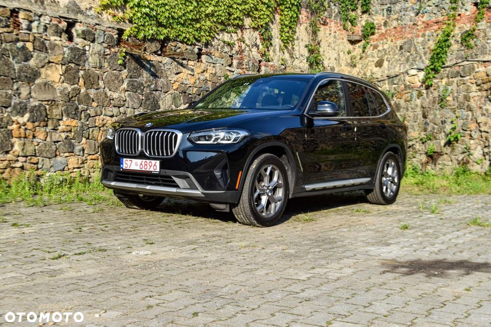 BMW X3 xDrive30i xLine - 3