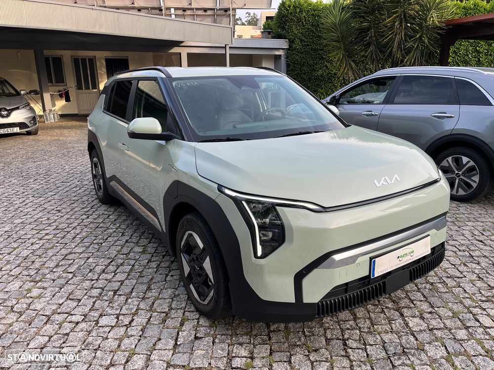 Kia EV3 81,4-kWh AWD Earth - 2