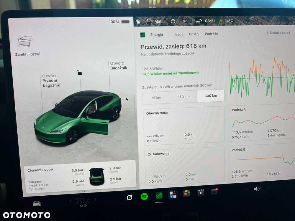 Tesla Model 3 Long Range RWD - 38
