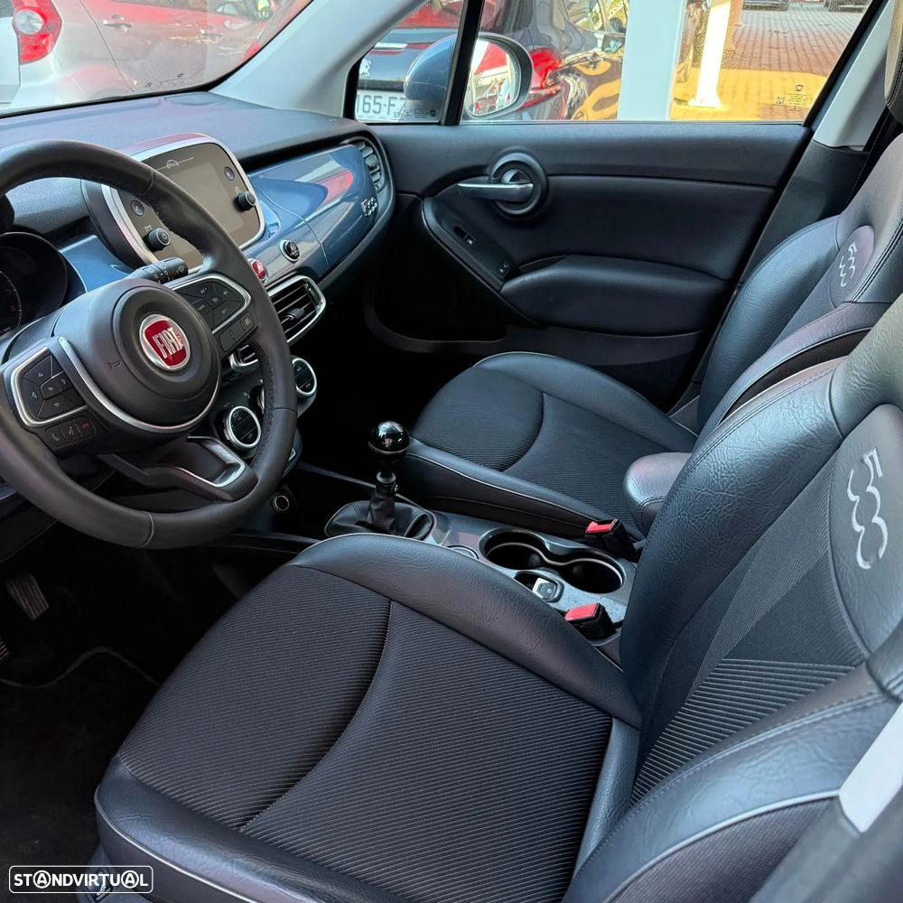Fiat 500X 1.0 FireFly City Cross J18 - 5