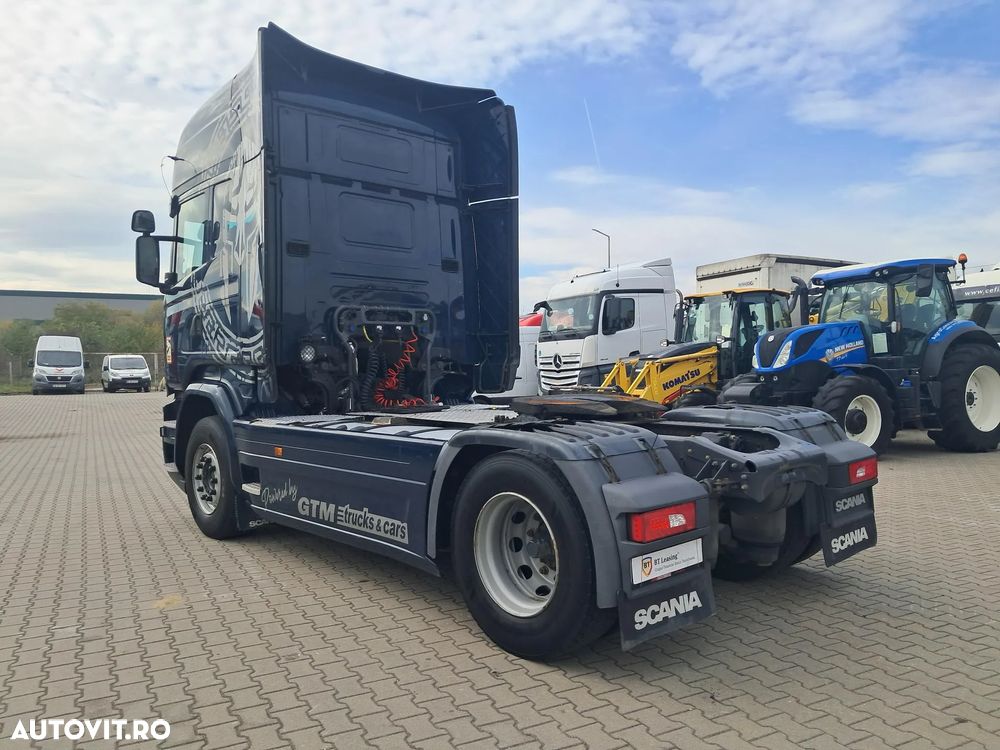 Scania r 450 topline automat euro 6 - 3