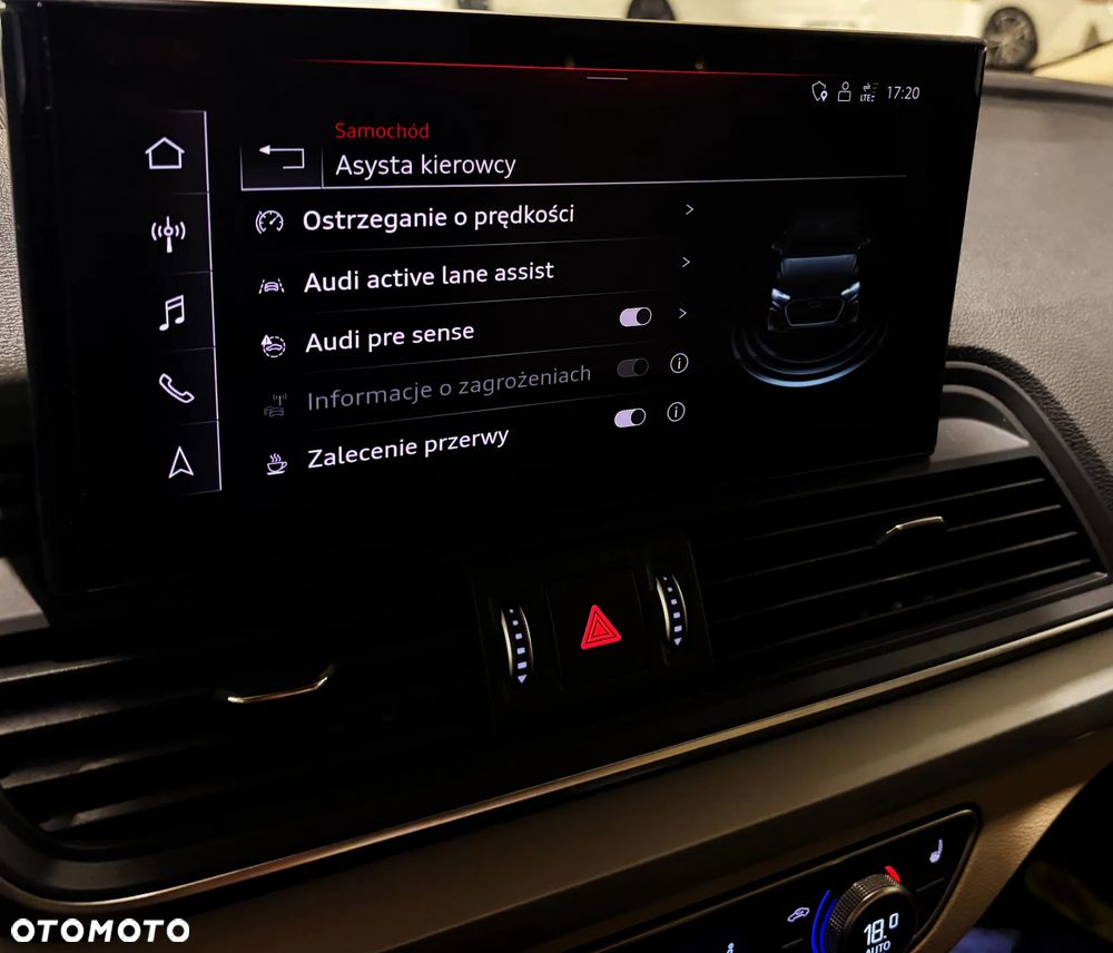 Audi Q5 40 TDI mHEV Quattro Advanced S tronic - 15