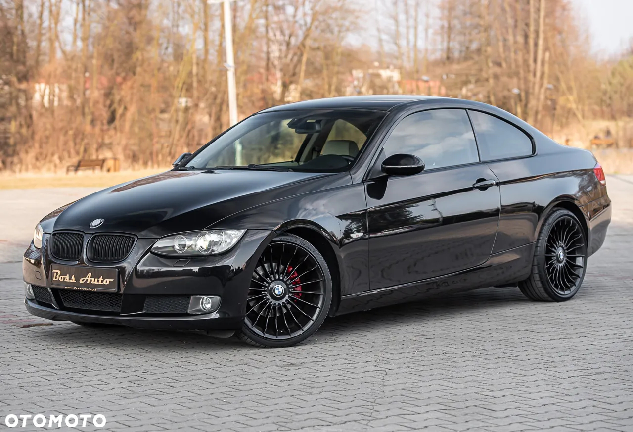 BMW Seria 3 320i Coupe Edition Exclusive - 6