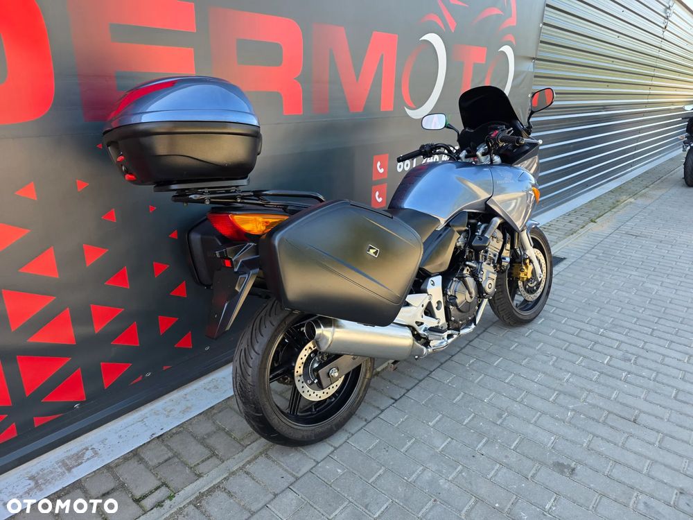Honda CBF - 3