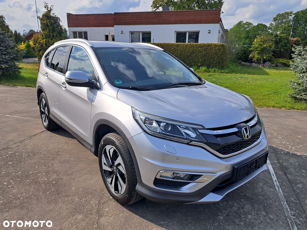 Honda CR-V 2.0i-VTEC 4WD Elegance - 2