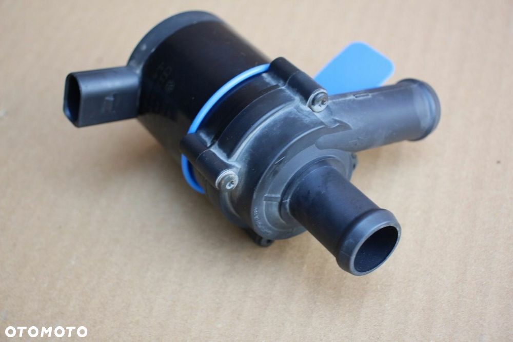 Dodatkowa pompa wody płynu VW AUDI SEAT SKODA 1K0965561F (5328) - 2