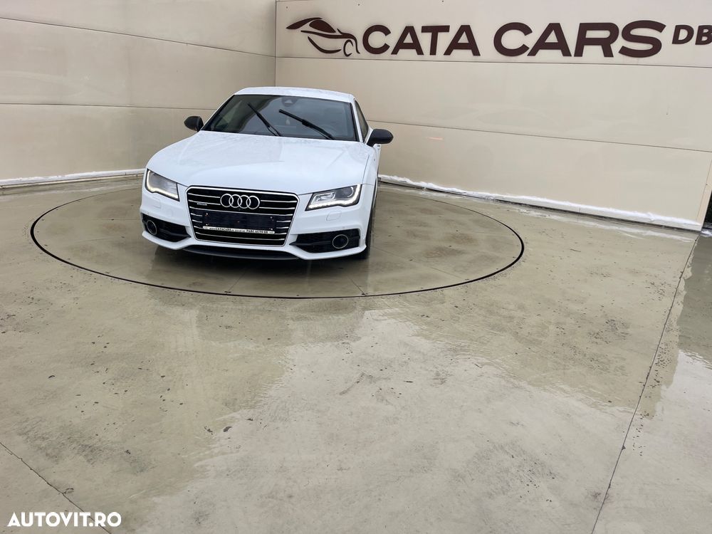 Audi A7 3.0 TDI Quattro S tronic - 2