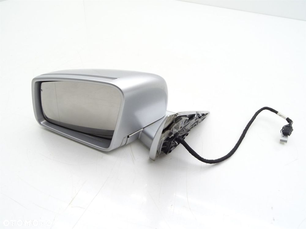 Lusterko lewe lewa kierunkowskaz anglik 775 592201 mercedes w221 lift - 6