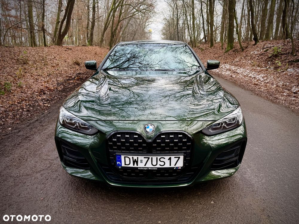 BMW Seria 4 420i - 6