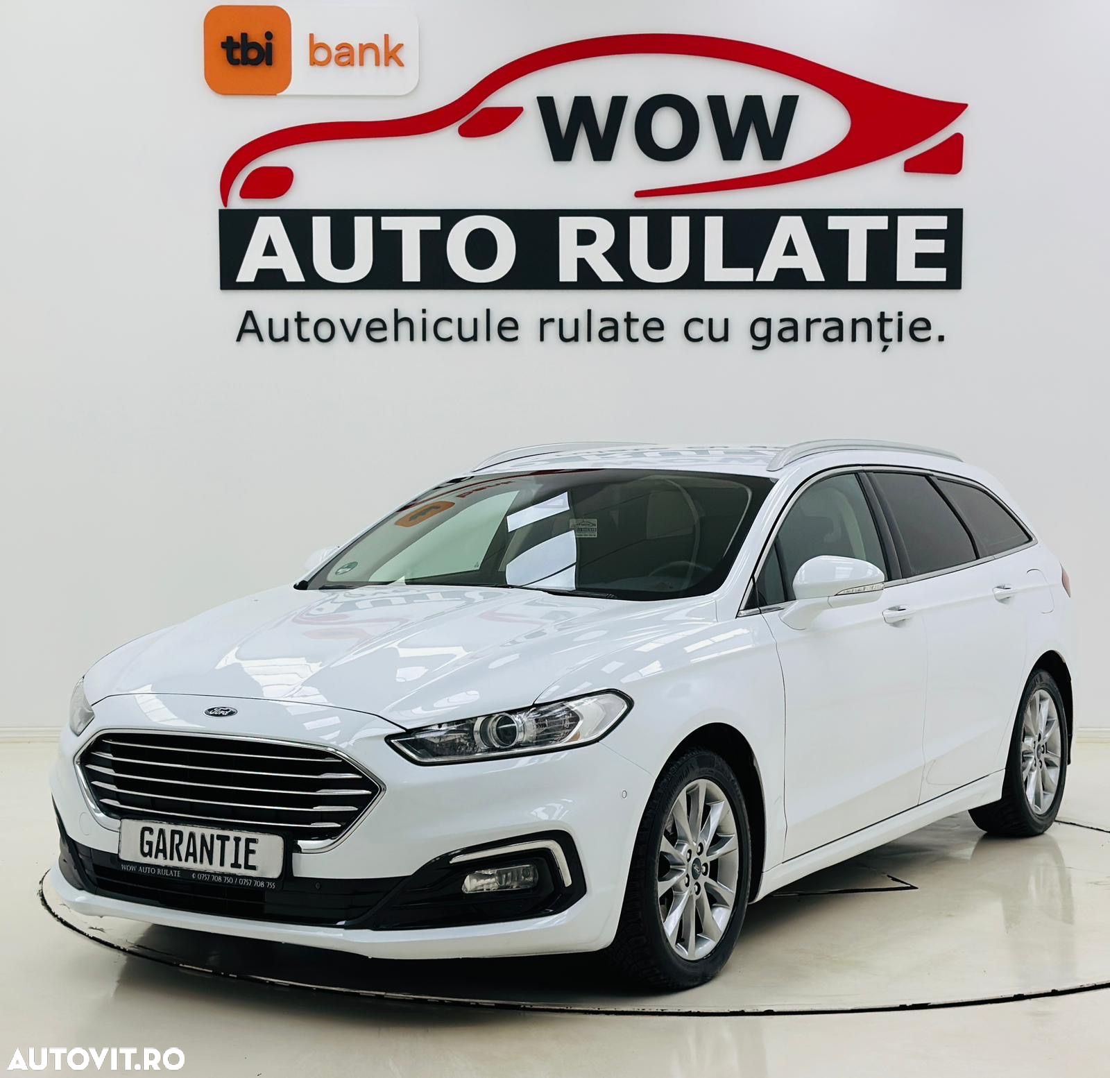 Ford Mondeo - 1