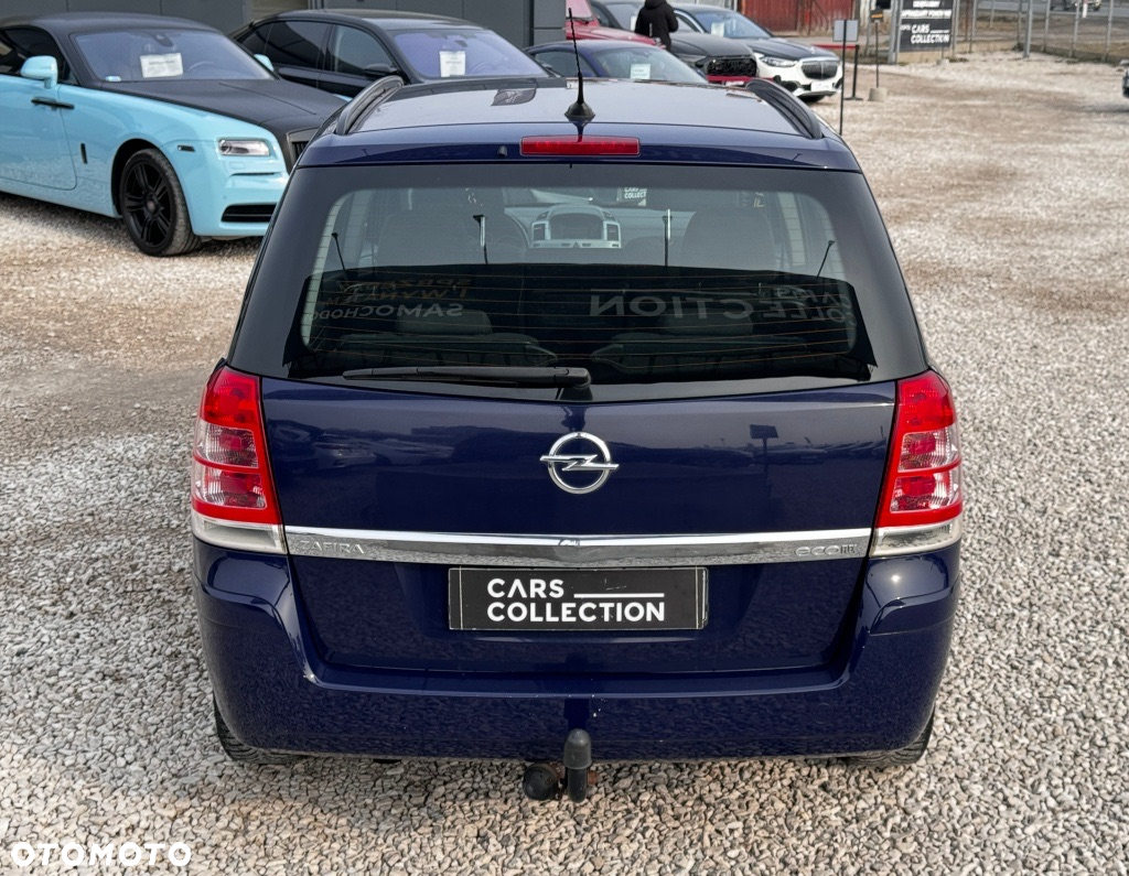 Opel Zafira - 5