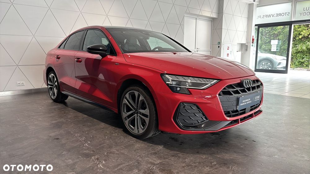 Audi A3 Limousine 35 TFSI mHEV S Line S tronic - 8