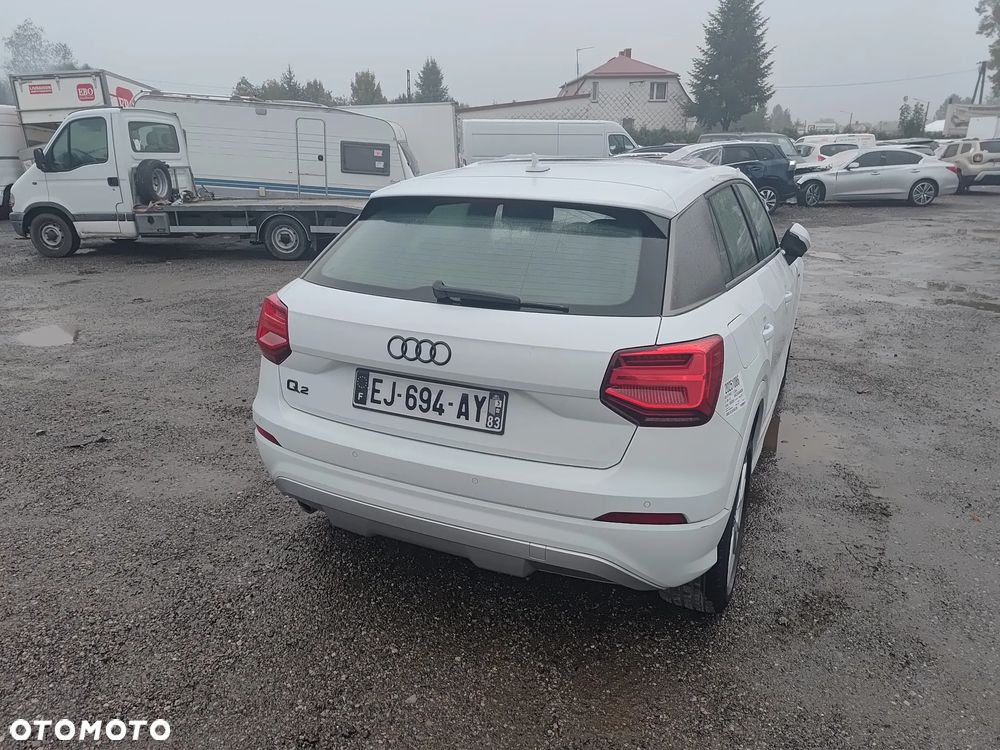 Audi Q2 1.6 TDI Sport - 7