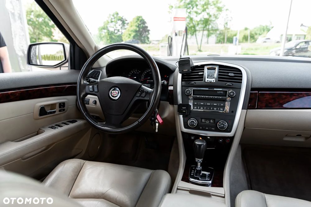 Cadillac SRX 3.6 V6 Elegance Plus - 18