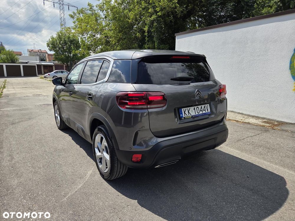 Citroën C5 Aircross 1.2 mHEV Max eDCT6 - 13