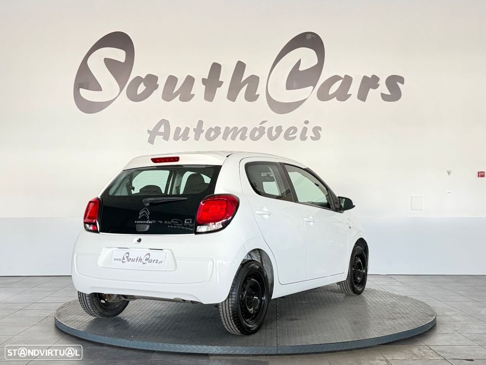 Citroën C1 VTi Feel - 3
