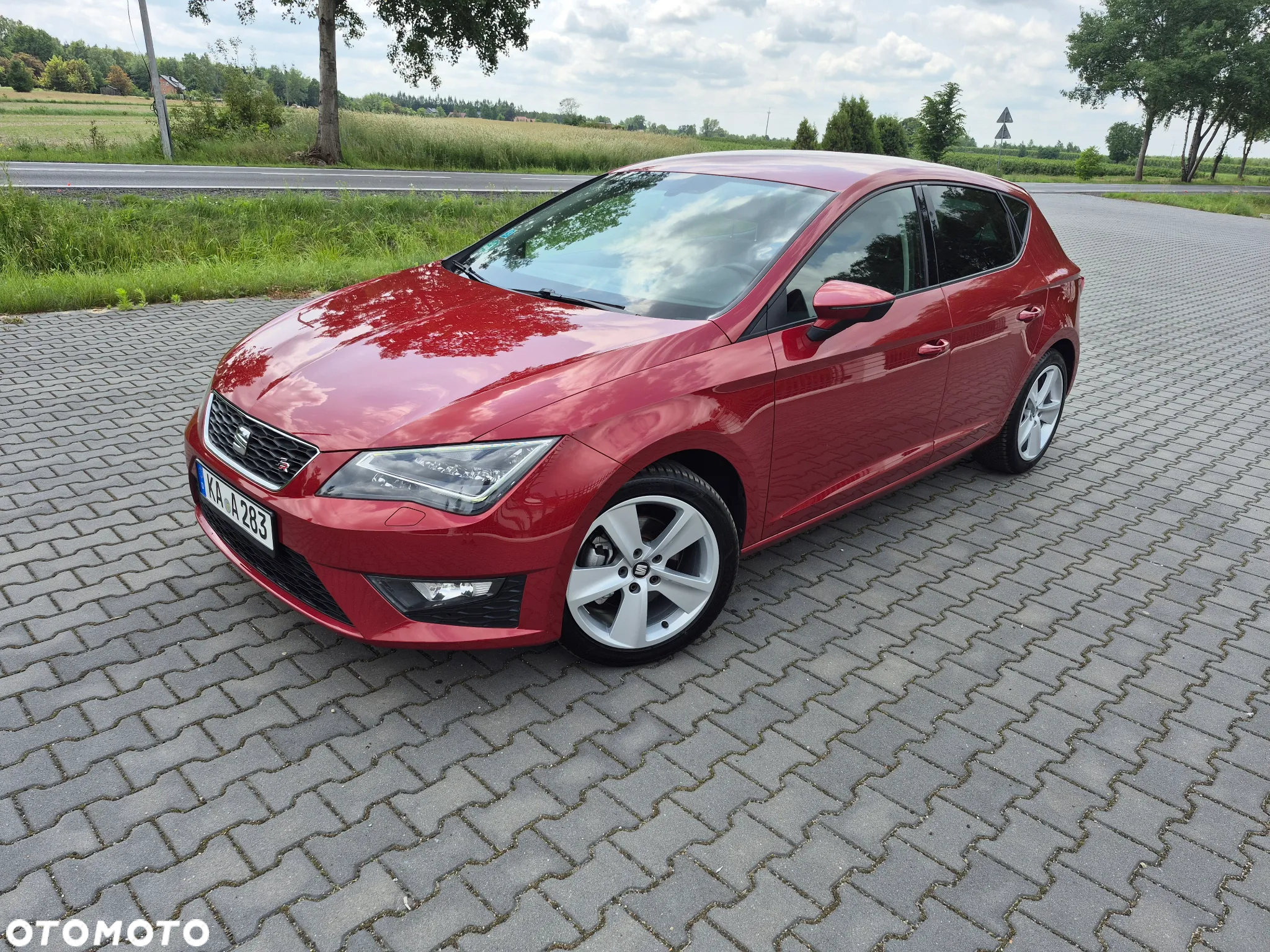 Seat Leon 1.4 TSI FR S&S - 9