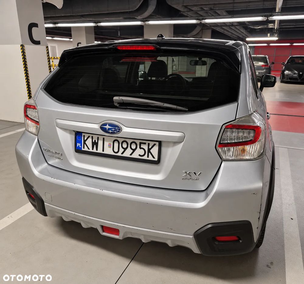Subaru XV 2.0 i Comfort - 7