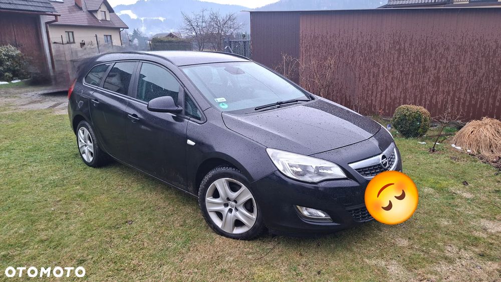 Opel Astra 1.4 Turbo - 1
