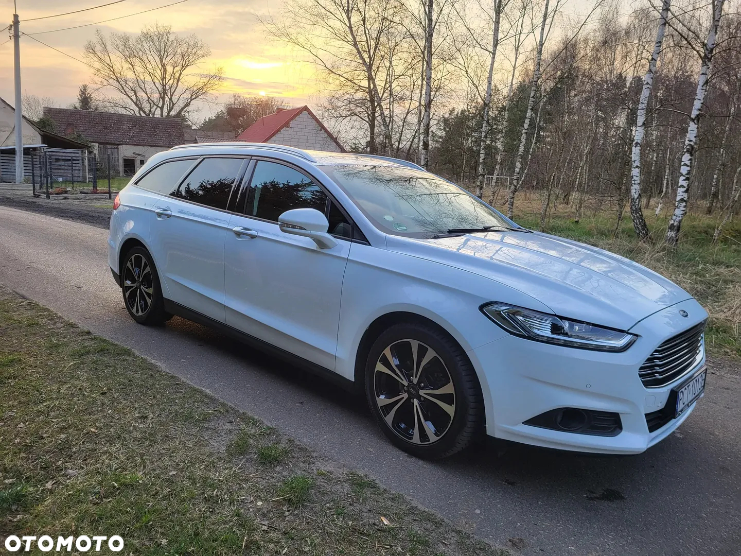Ford Mondeo - 3