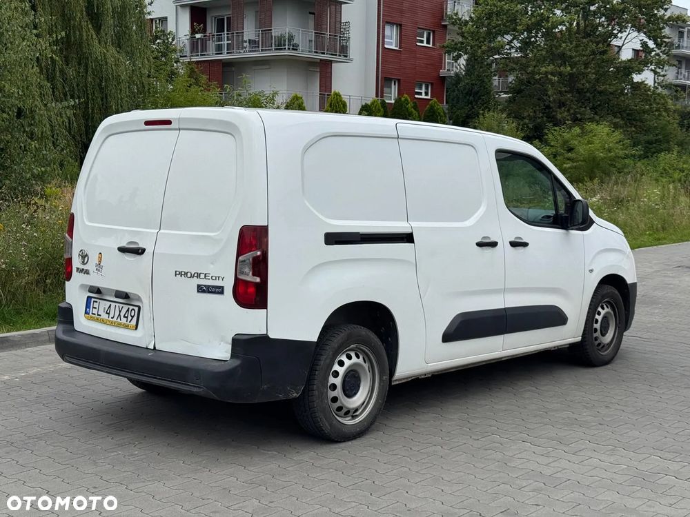 Toyota ProAce - 12