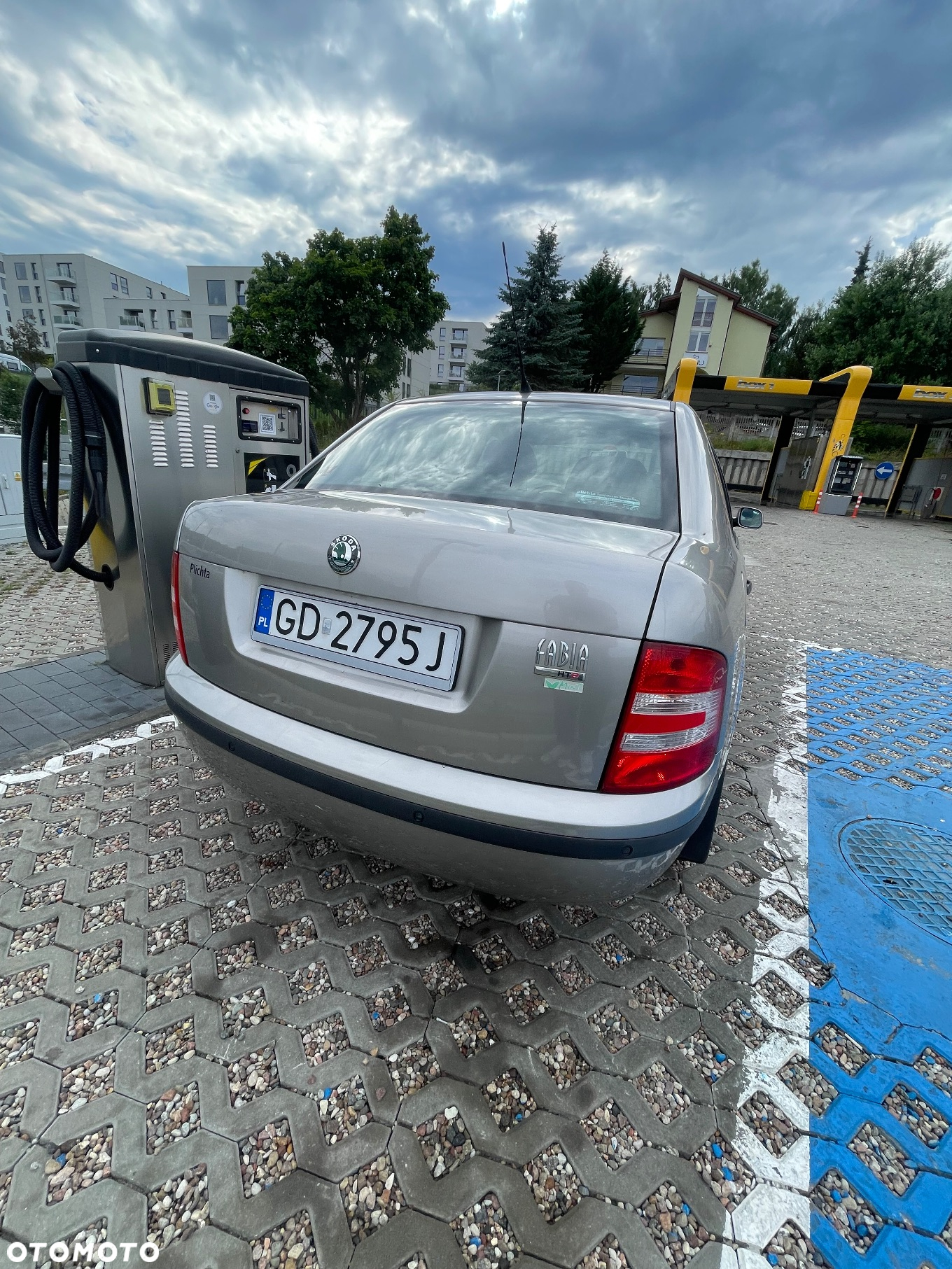 Skoda Fabia 1.2 12V Classic - 8