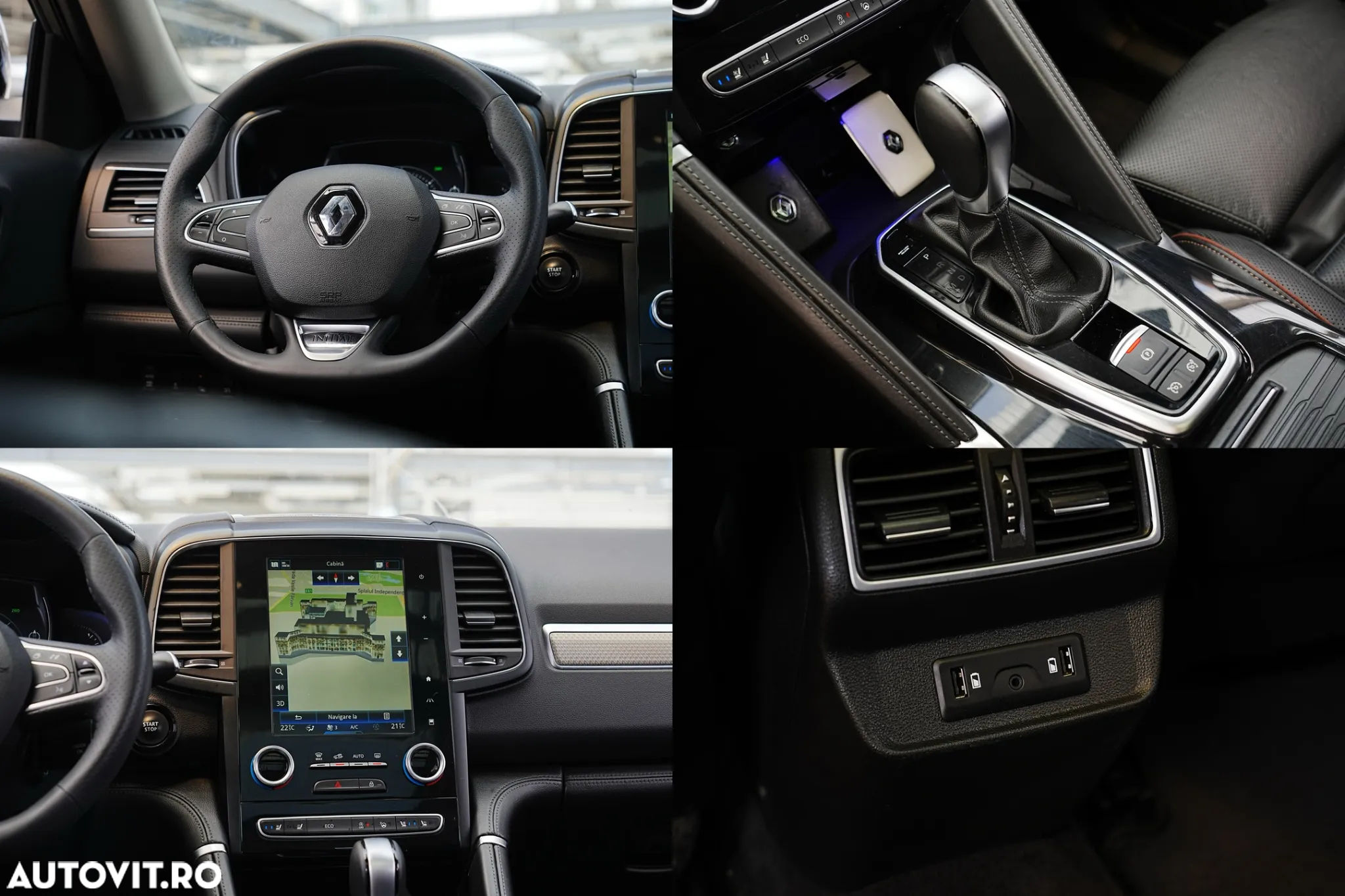 Renault Koleos BLUE dCi 190 4WD X-tronic INITIALE PARIS - 13