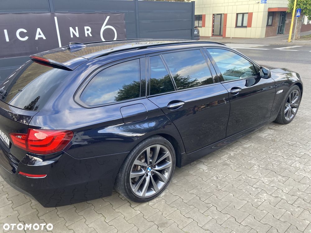 BMW Seria 5 - 5