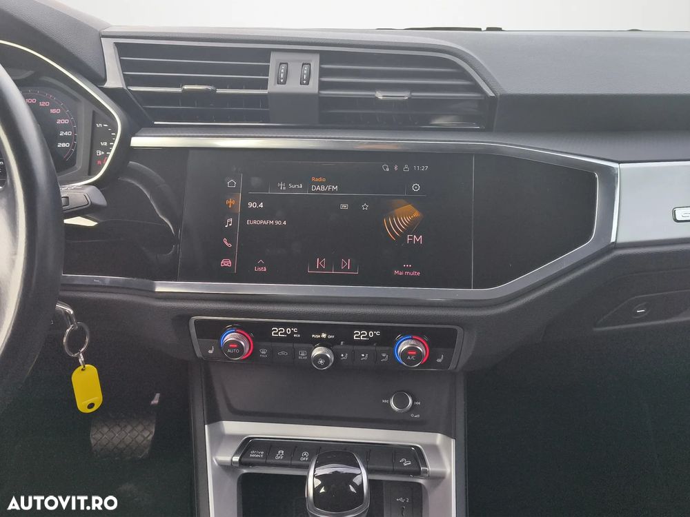 Audi Q3 Sportback 2.0 40 TDI quattro S tronic Advanced - 15