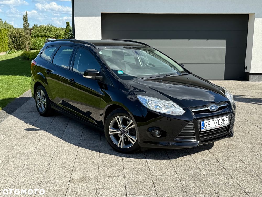 Ford Focus 1.0 EcoBoost Start-Stopp-System Champions Edition - 2