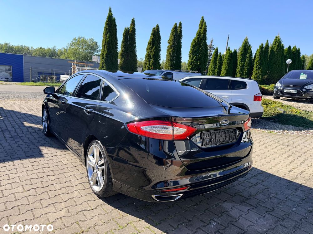 Ford Mondeo 2.0 TDCi STart-Stopp PowerShift-Aut Titanium - 5