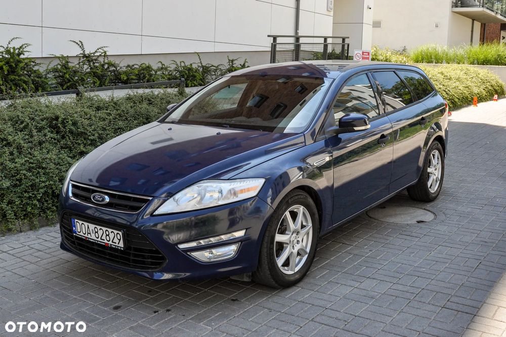Ford Mondeo SW - 1