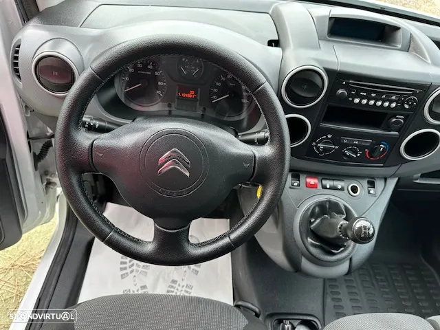Citroën BERLINGO 3 LUG. - 10