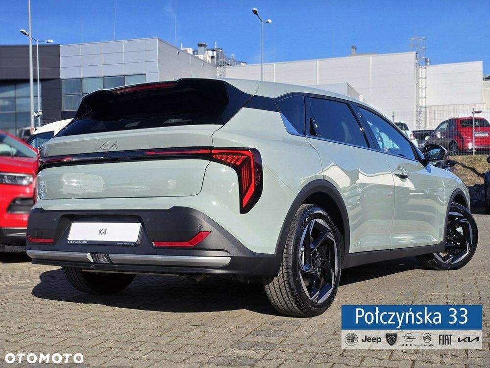 Kia K4 1.6 T-GDI L - 8