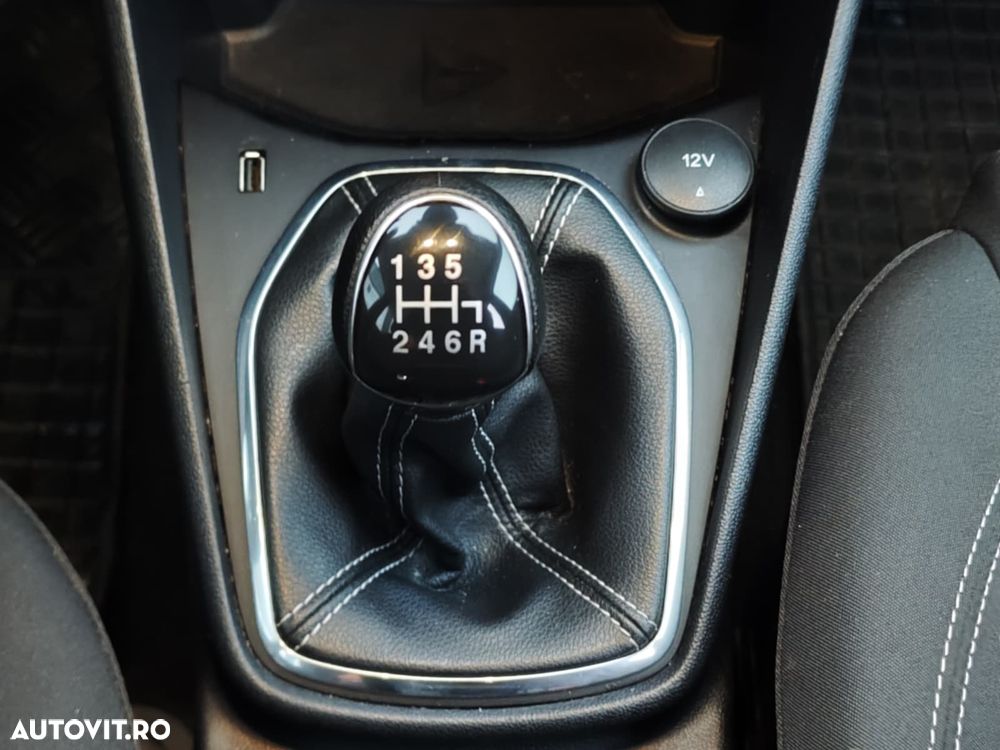 Ford Fiesta 1.0 EcoBoost Trend Connected - 22