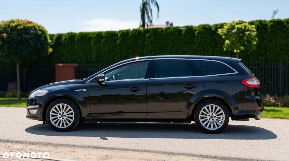 Ford Mondeo - 6