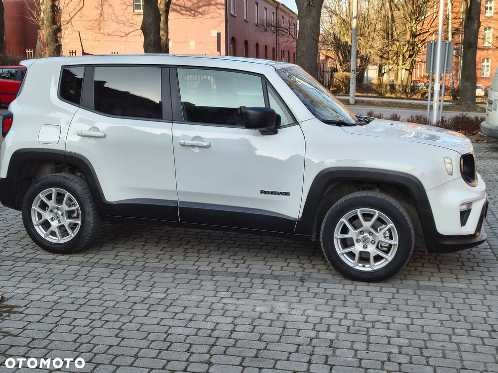 Jeep Renegade 1.3 GSE T4 Turbo S 4x4 S&S - 12