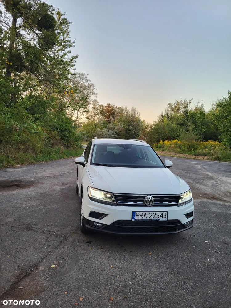 Volkswagen Tiguan 2.0 TDI BMT SCR Comfortline DSG - 12
