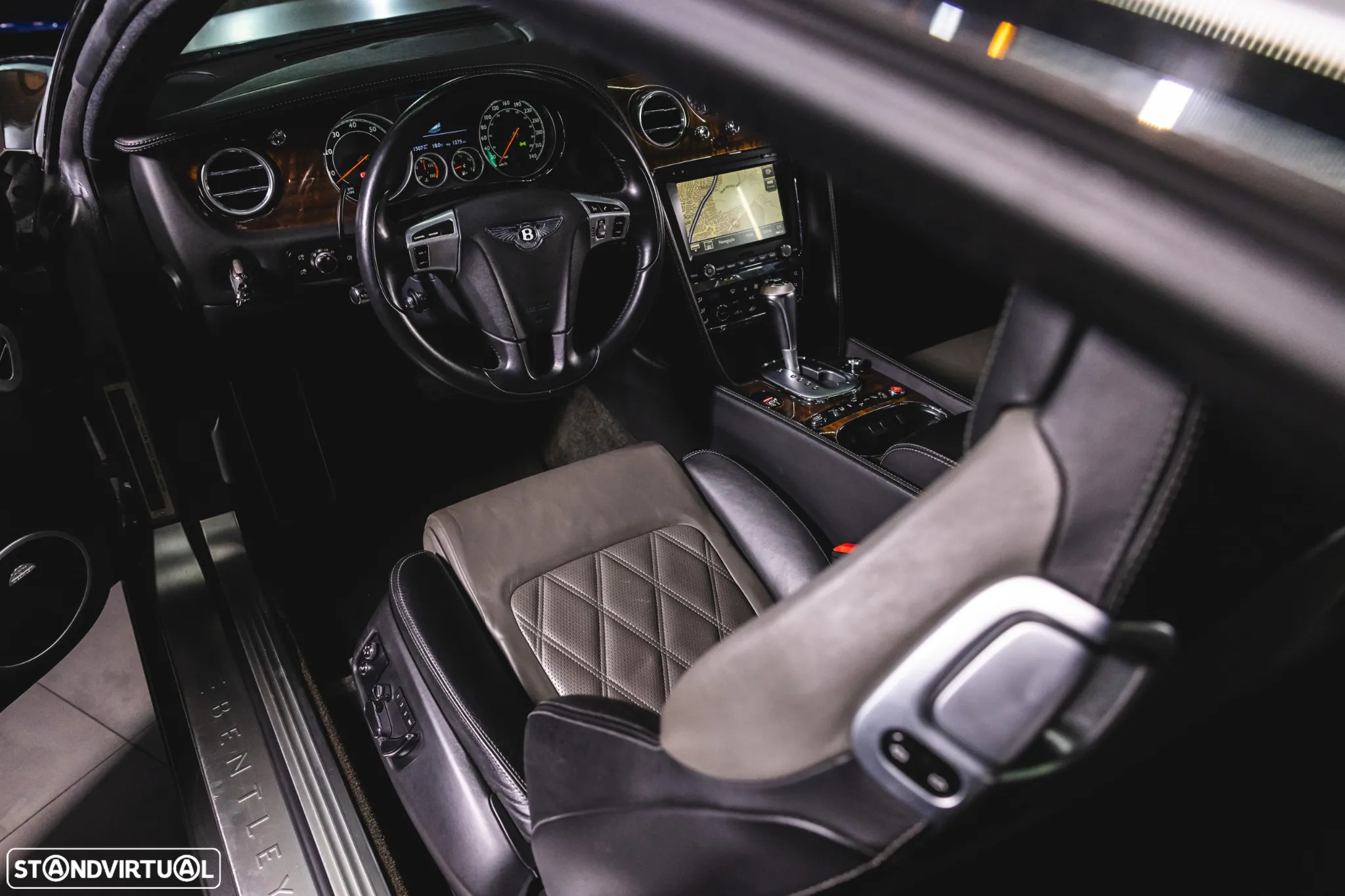 Bentley Continental GT V8 - 14