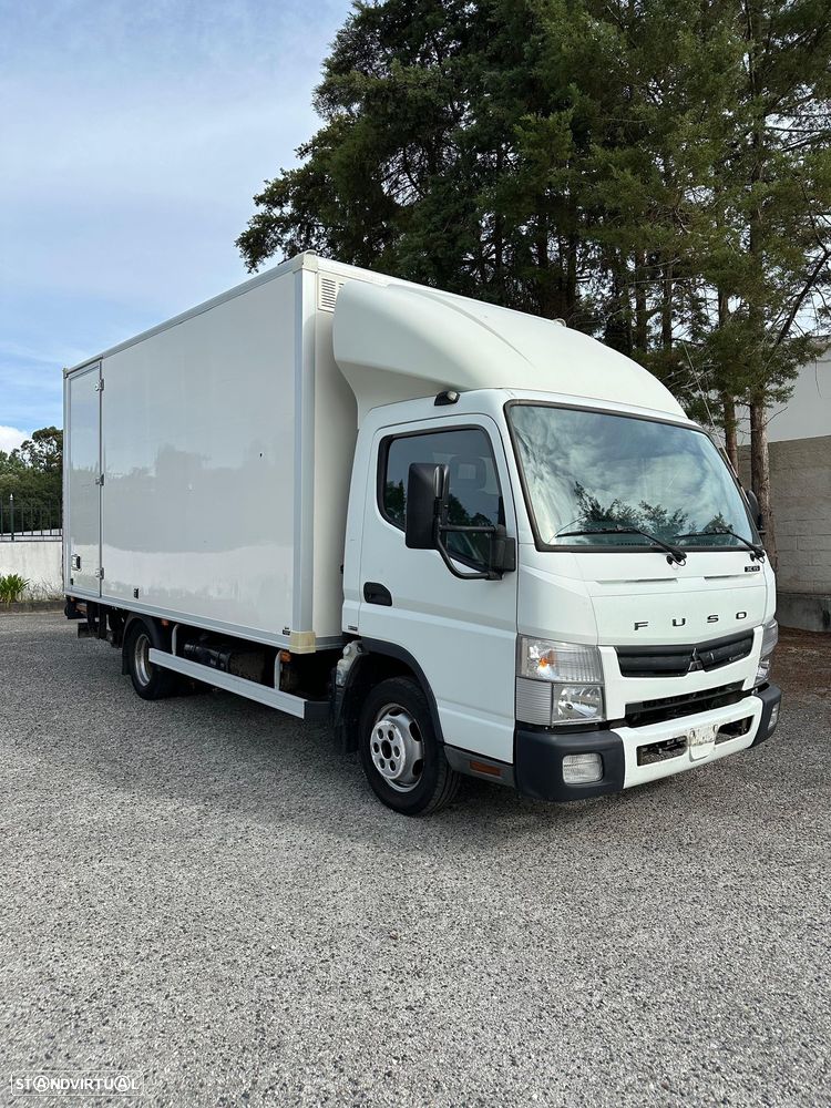 Mitsubishi Canter - 1