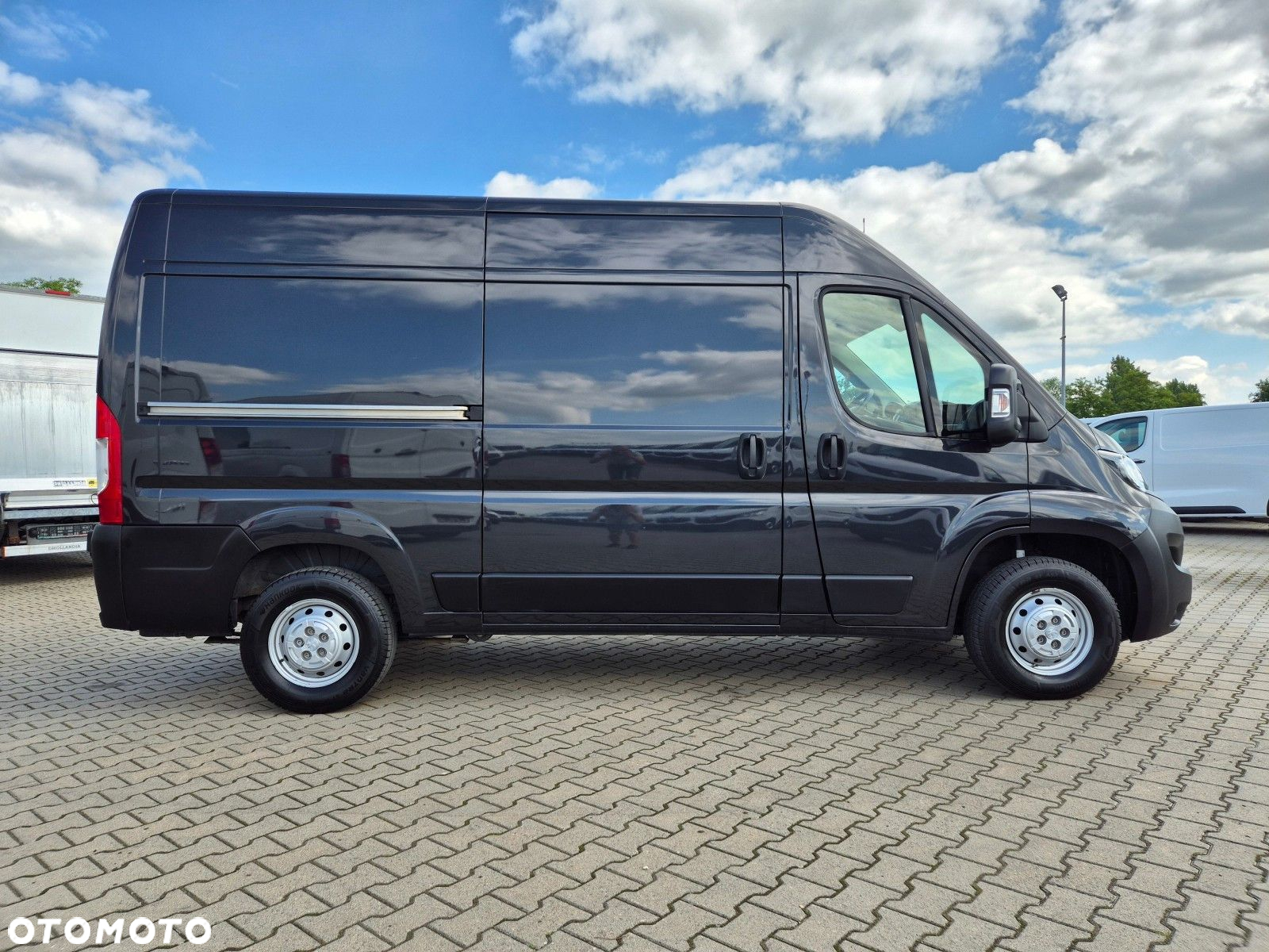Peugeot Boxer L2H2 *54900zł NETTO* 2,0HDi/131KM - 6